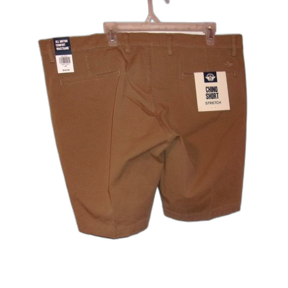 Dockers Size 40 Chino Stretch Shorts NWT - Picture 8 of 10
